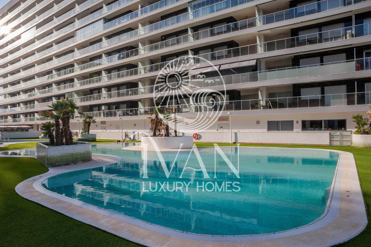 Casa Santiago Ivan Luxury Homes 9ªplta Posterior 1ªlinea Oropesa del Mar Exteriör bild