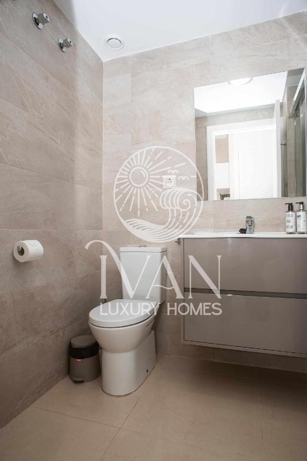 Casa Santiago Ivan Luxury Homes 9ªplta Posterior 1ªlinea Oropesa del Mar Exteriör bild