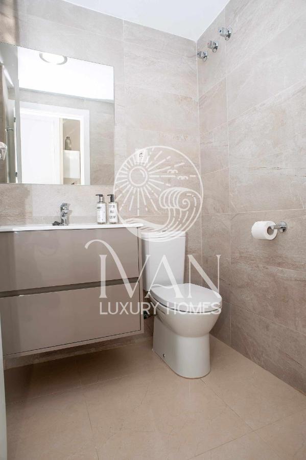 Casa Santiago Ivan Luxury Homes 9ªplta Posterior 1ªlinea Oropesa del Mar Exteriör bild