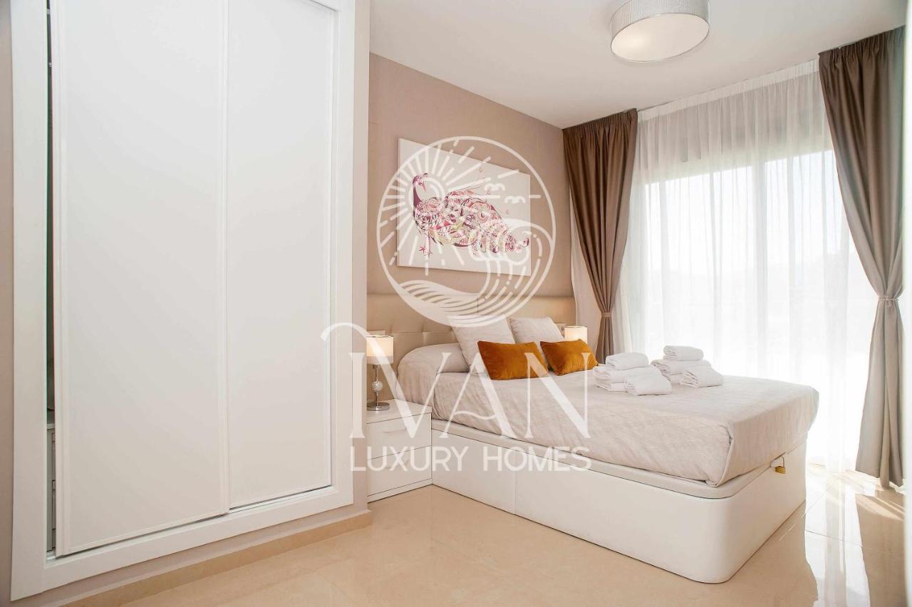Casa Santiago Ivan Luxury Homes 9ªplta Posterior 1ªlinea Oropesa del Mar Exteriör bild