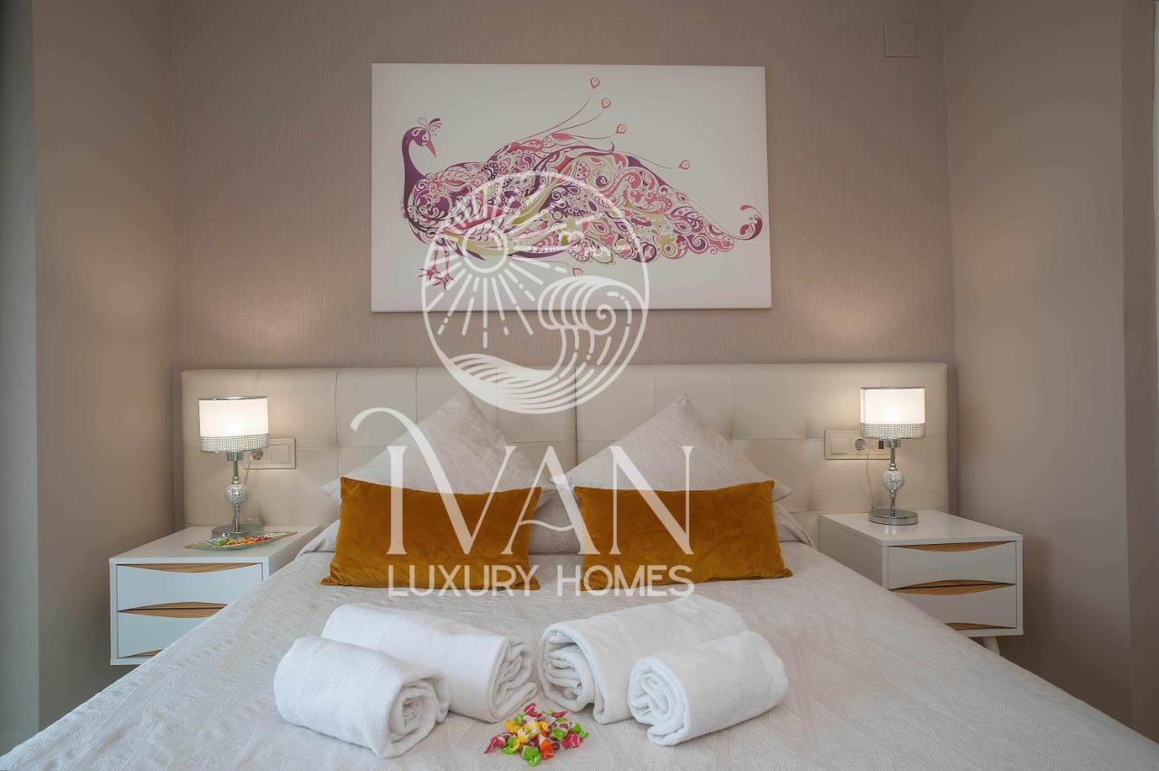 Casa Santiago Ivan Luxury Homes 9ªplta Posterior 1ªlinea Oropesa del Mar Exteriör bild