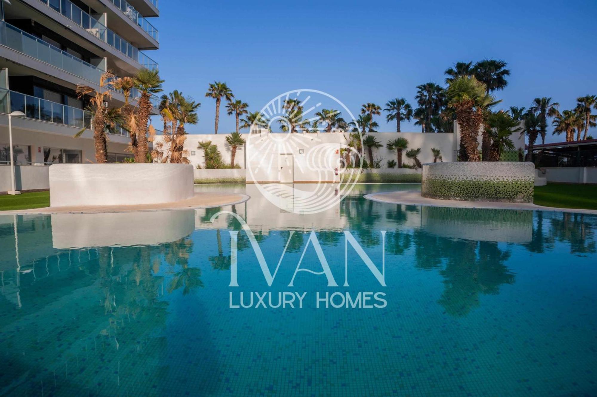 Casa Santiago Ivan Luxury Homes 9ªplta Posterior 1ªlinea Oropesa del Mar Exteriör bild
