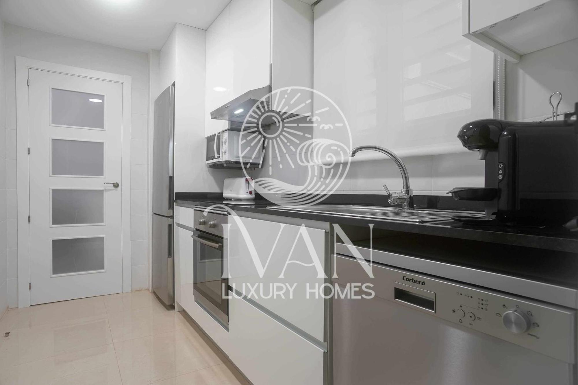 Casa Santiago Ivan Luxury Homes 9ªplta Posterior 1ªlinea Oropesa del Mar Exteriör bild