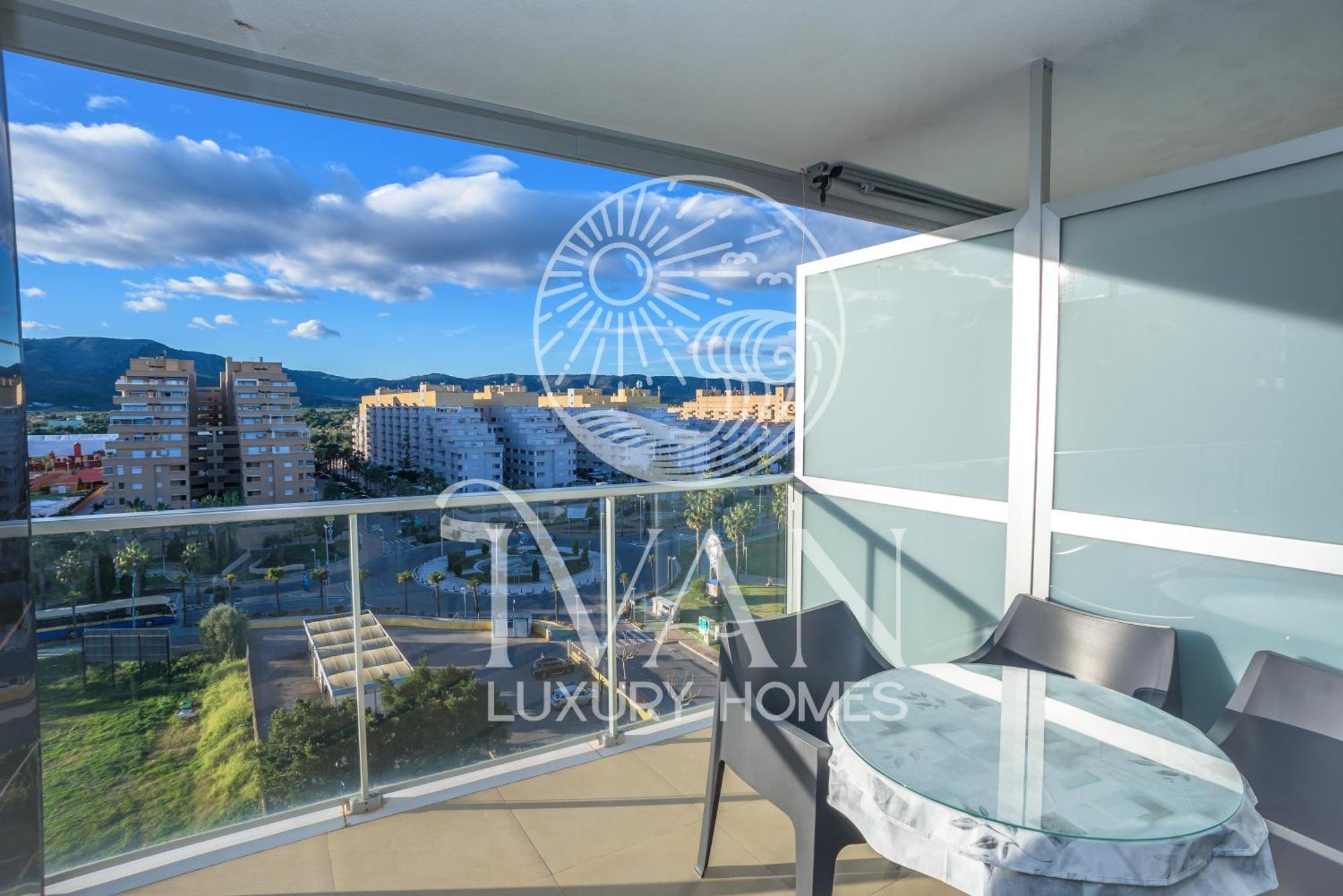 Casa Santiago Ivan Luxury Homes 9ªplta Posterior 1ªlinea Oropesa del Mar Exteriör bild